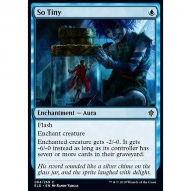 So Tiny - Cos¬ Minuscolo - [ELD] [NM]