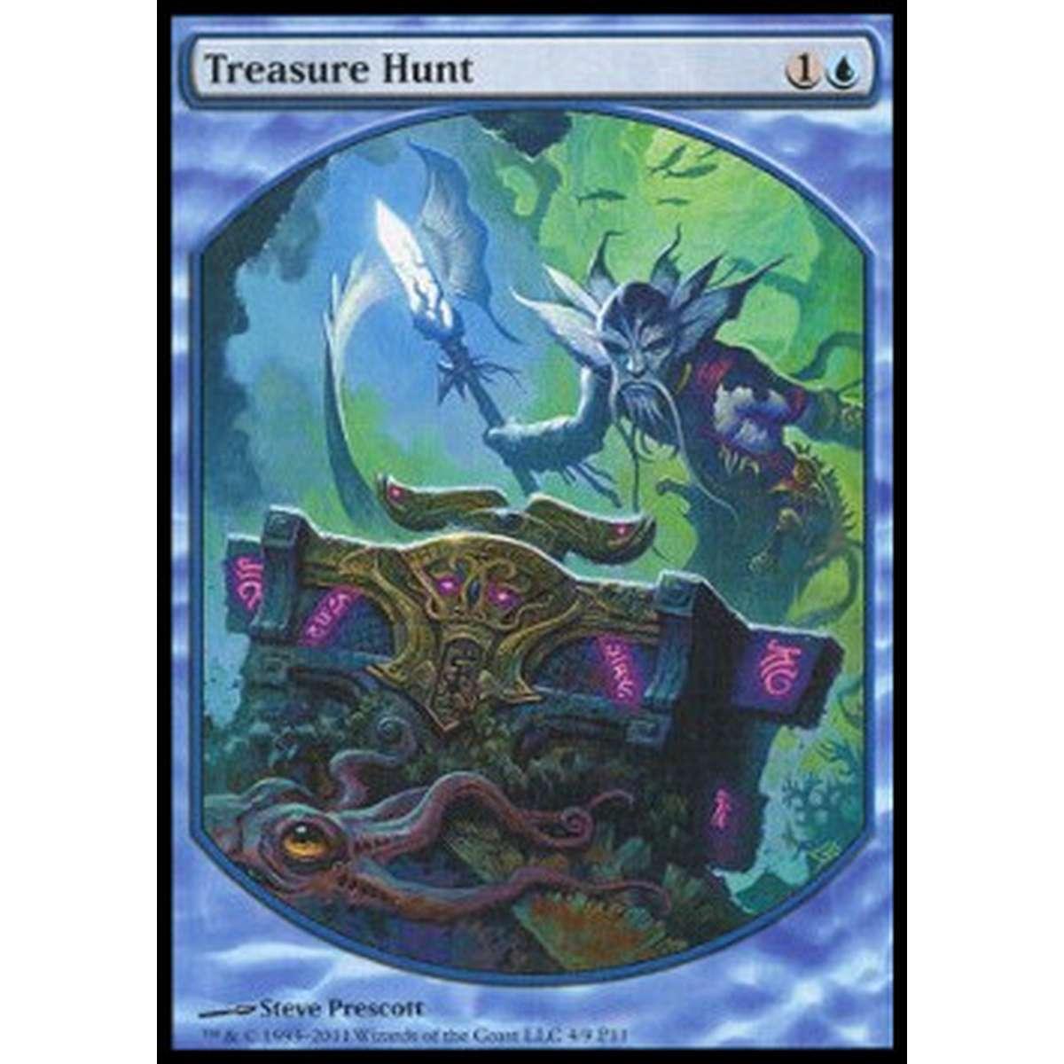 Treasure Hunt - Treasure Hunt - [MPR] [EX]
