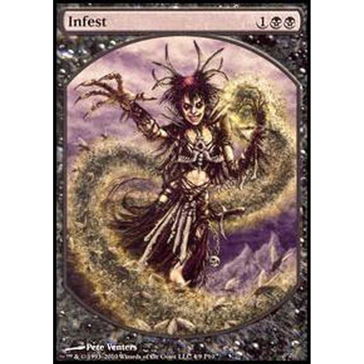 Infest - Infest - [MPR] [NM]