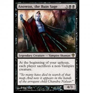 Anowon, the Ruin Sage - Anowon, il Saggio delle Rovine - [WWK] [EX]