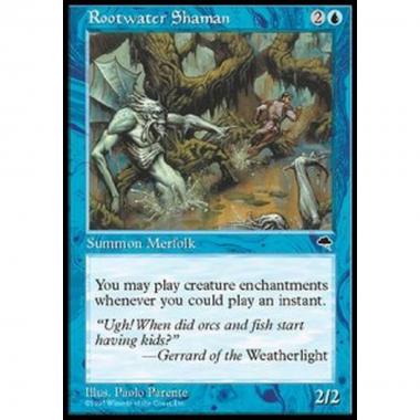 Rootwater Shaman - Rootwater Shaman - [TP] [EX]