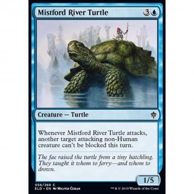Mistford River Turtle - Tartaruga del Fiume Brumaguado - [ELD] [NM]