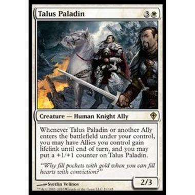 Talus Paladin - Paladino di Talus - [WWK] [EX]