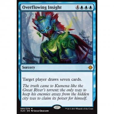 Overflowing Insight - Visione Traboccante - [XLN] [NM]