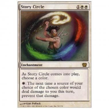 Story Circle - Story Circle - [8ED] [NM]