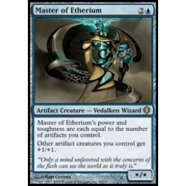 Master of Etherium - Master of Etherium - [ALA] [EX]