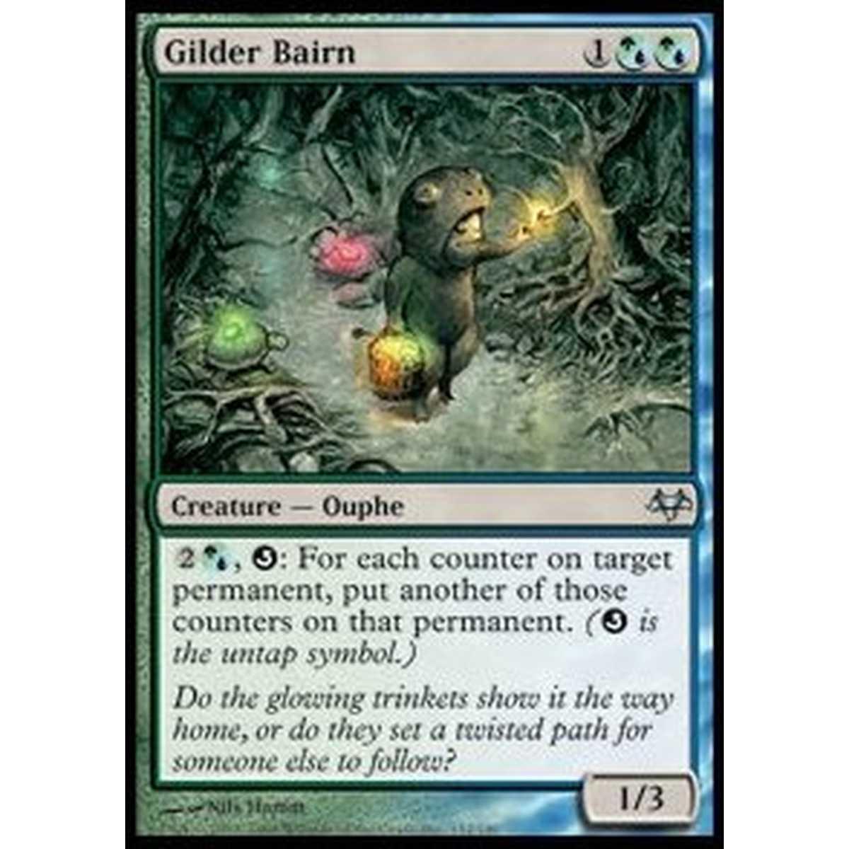 Gilder Bairn - Gilder Bairn - [EVE] [NM]