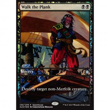 Walk the Plank - In Pasto agli Squali - [OH] [NM] [Foil]