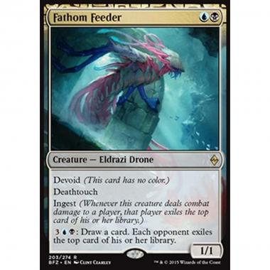 Fathom Feeder - Fathom Feeder - [BFZ] [NM] [Foil]