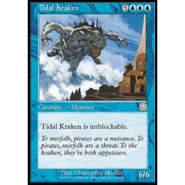 Tidal Kraken - Gezeitenkrake - [MMQ] [EX]