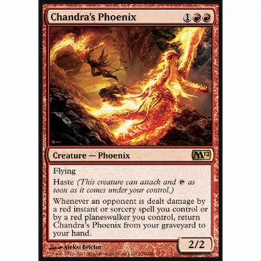 Chandra's Phoenix - Chandra's Phoenix - [M12] [NM]