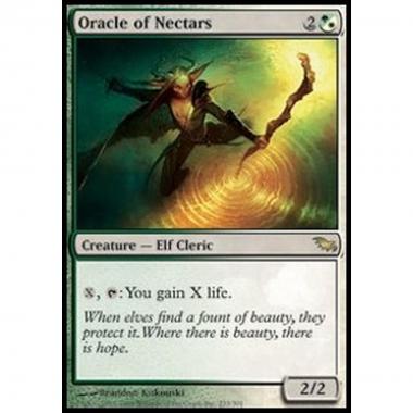 Oracle of Nectars - Oracolo dei Nettari - [SHM] [EX]