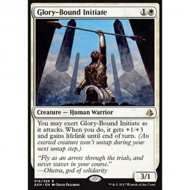 Glory-Bound Initiate - Iniziato Votato alla Gloria - [AKH] [NM]