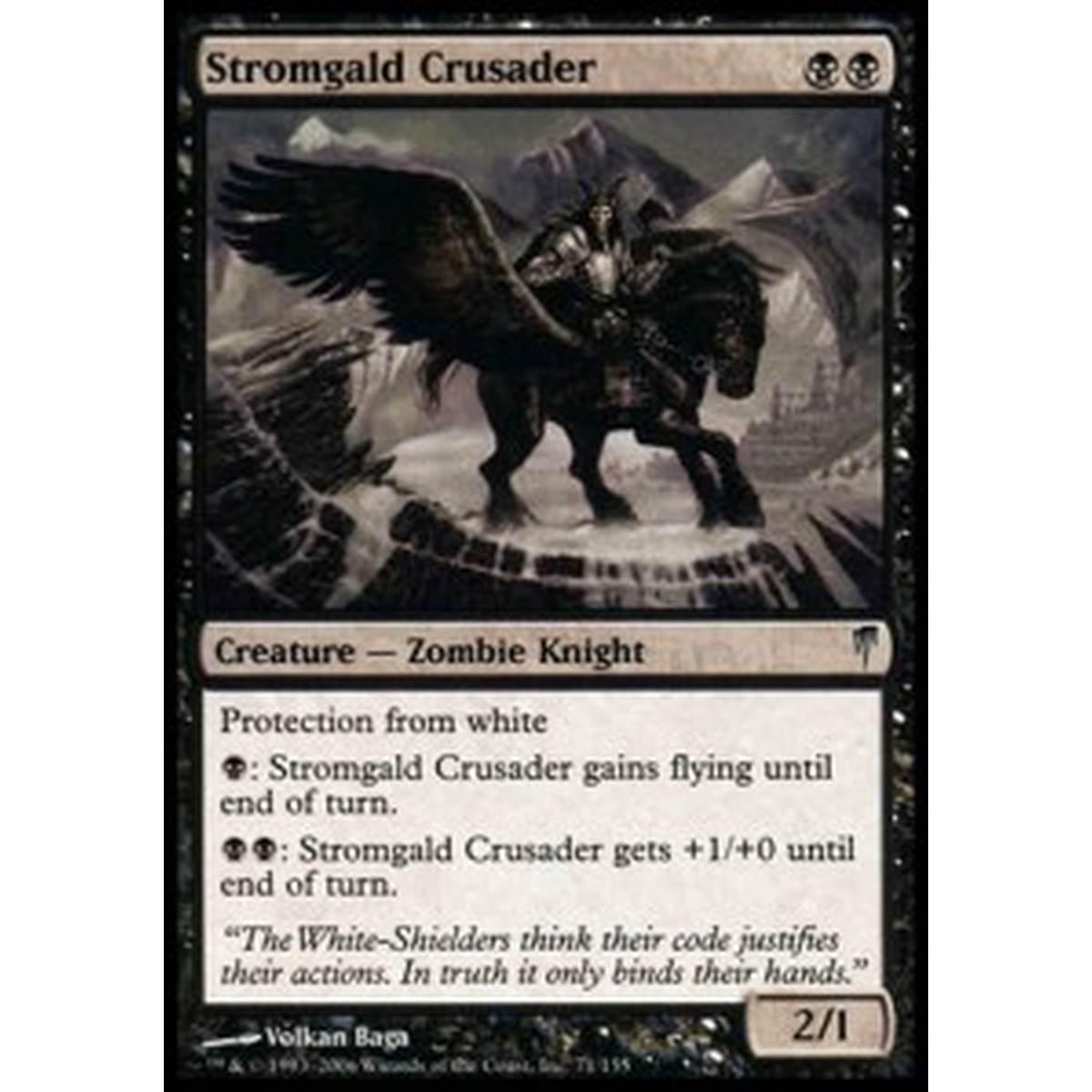 Stromgald Crusader - Crociato di Stromgald - [CSP] [EX]
