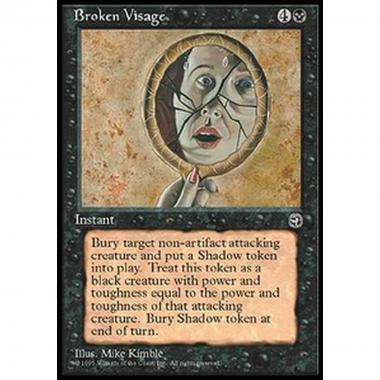 Broken Visage - Broken Visage - [HML] [EX]