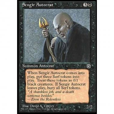 Sengir Autocrat - Sengir Autocrat - [HML] [GD]