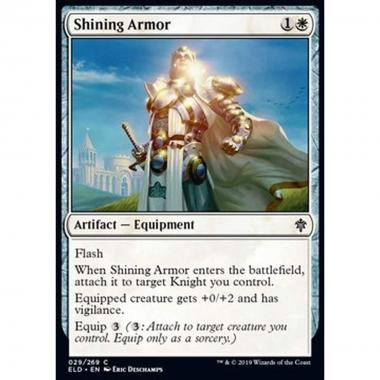 Shining Armor - Armatura Lucente - [ELD] [NM]