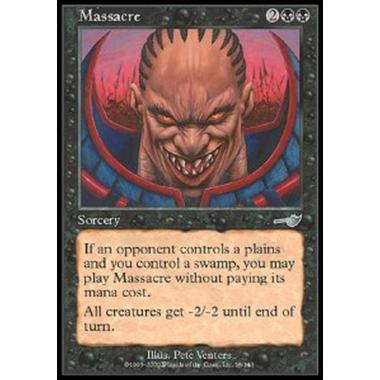 Massacre - Massacre - [NEM] [EX]