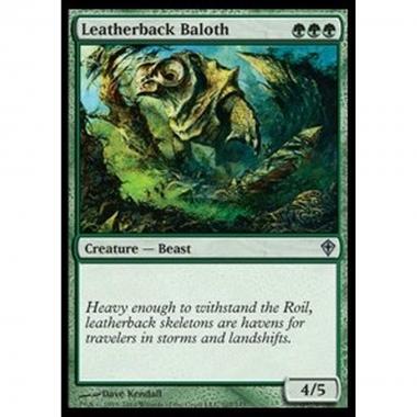 Leatherback Baloth - Baloth Dorso di Cuoio - [WWK] [EX]