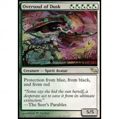 Oversoul of Dusk - Oversoul of Dusk - [SHM] [EX]