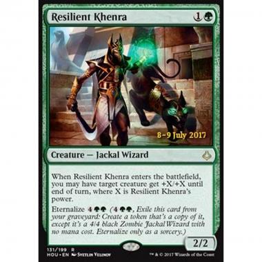 Resilient Khenra - Khenra Coriaceo - [PHOU] [NM] [Foil]
