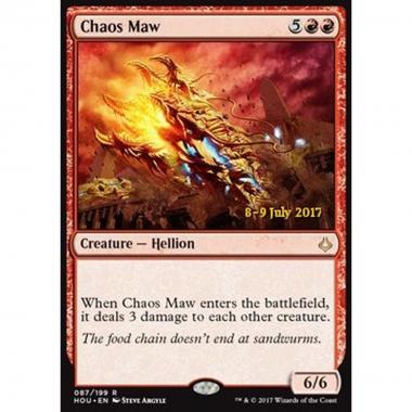 Chaos Maw - Fauce del Caos - [PHOU] [NM] [Foil]