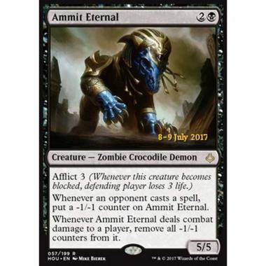 Ammit Eternal - Ammit Eterno - [PHOU] [NM] [Foil]