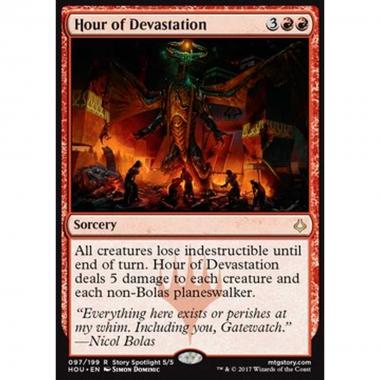 Hour of Devastation - Era della Rovina - [HOU] [NM]