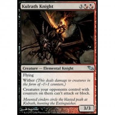 Kulrath Knight - Cavaliere di Kulrath - [SHM] [NM]