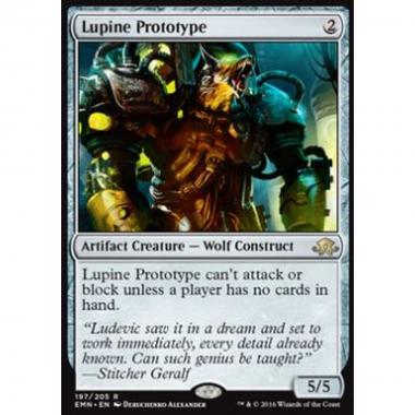 Lupine Prototype - Lupine Prototype - [EMN] [NM] [Foil]