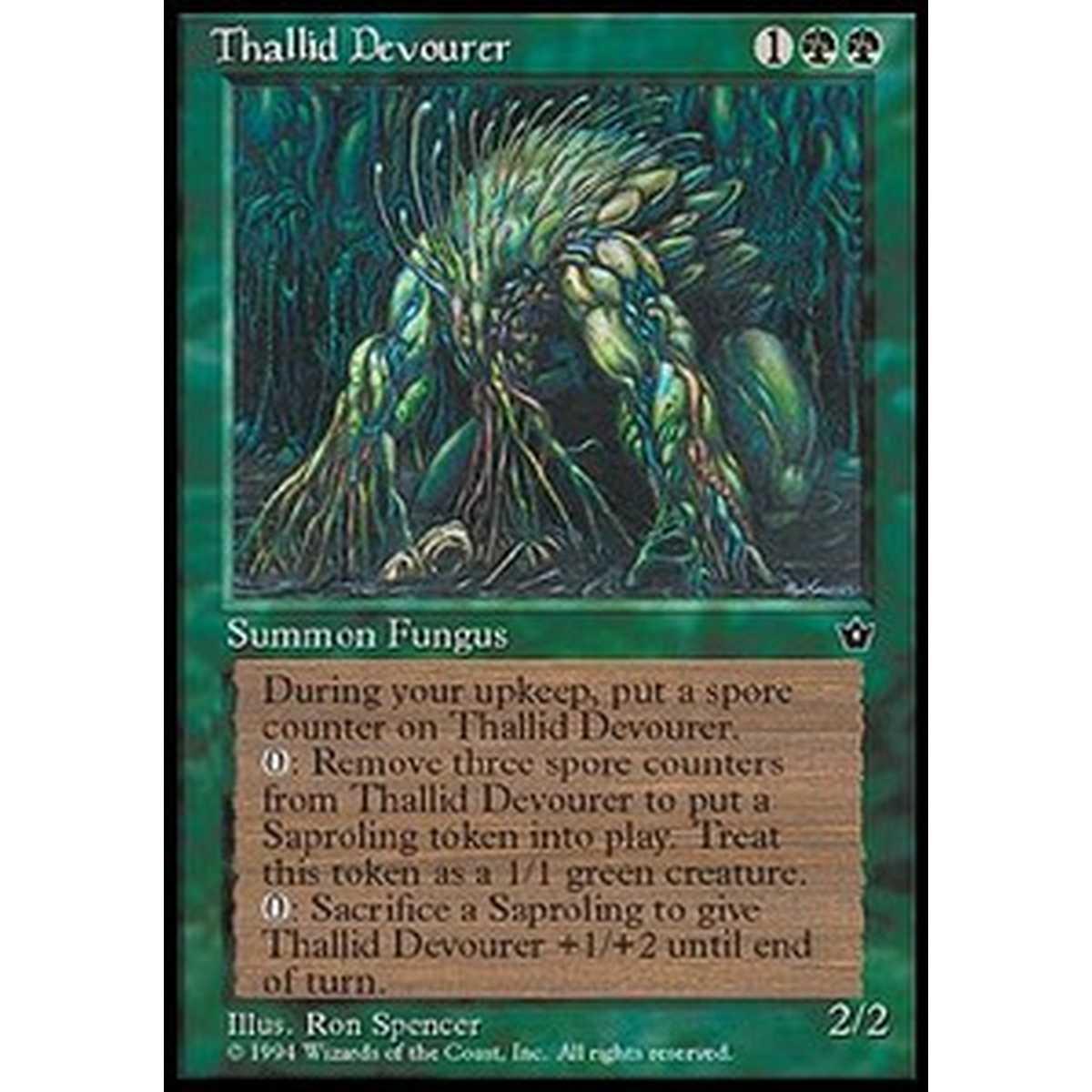 Thallid Devourer - Thallid Devourer - [FEM] [GD]