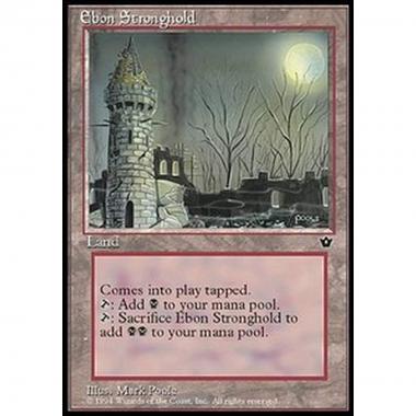Ebon Stronghold - Ebon Stronghold - [FEM] [GD]