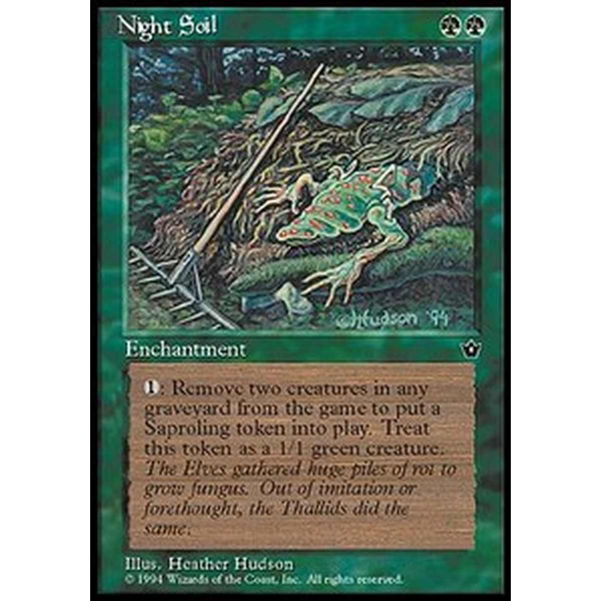 Night Soil (V.2) - Night Soil (V.2) - [FEM] [EX]