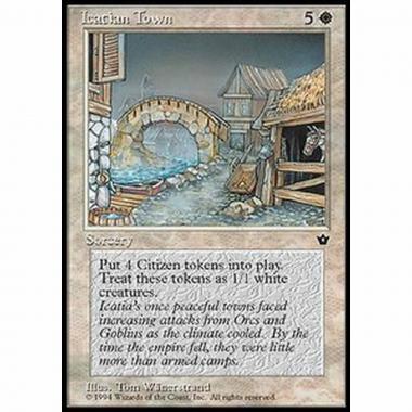Icatian Town - Icatian Town - [FEM] [EX]