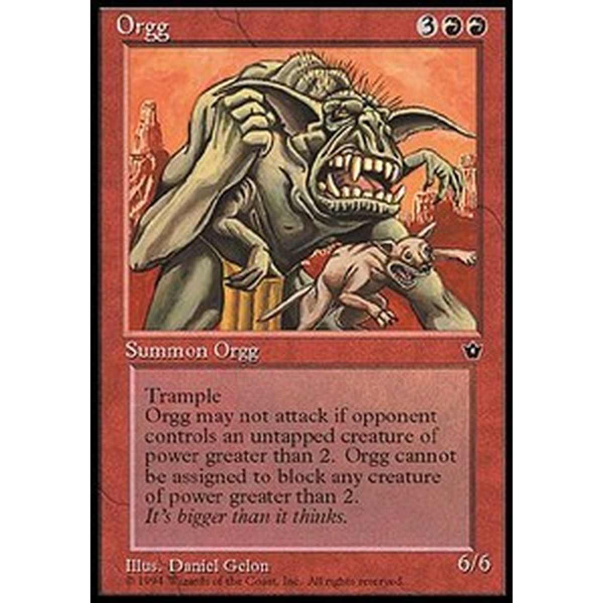 Orgg - Orgg - [FEM] [PL]