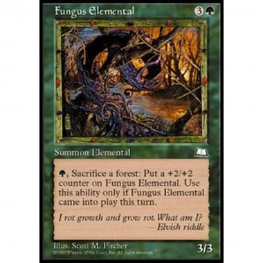 Fungus Elemental - Elementale dei Funghi - [WTH] [EX]