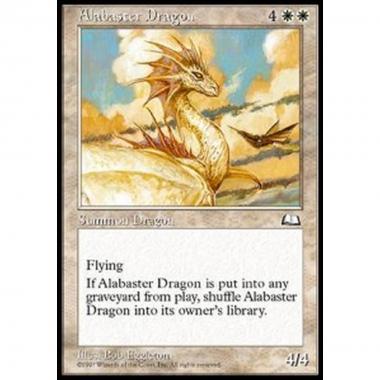 Alabaster Dragon - Drago d'Alabastro - [WTH] [GD]