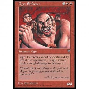 Ogre Enforcer - Ogre Invulnerabile - [VIS] [EX]