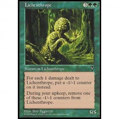 Lichenthrope - Lichentropo - [VIS] [EX]