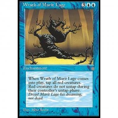 Wrath of Marit Lage - Wrath of Marit Lage - [ICE] [EX]