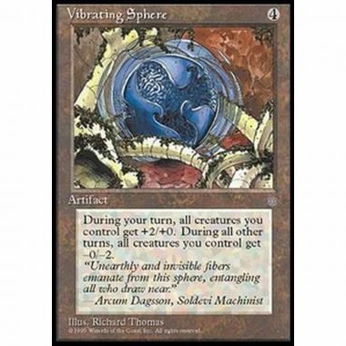 Vibrating Sphere - Vibrating Sphere - [ICE] [EX]