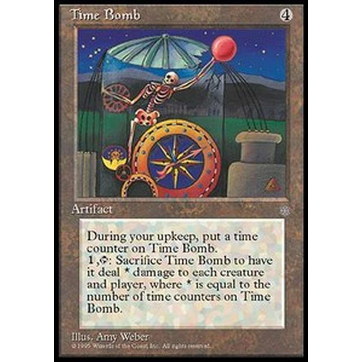 Time Bomb - Time Bomb - [ICE] [EX]
