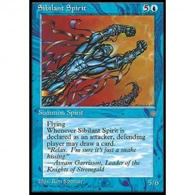 Sibilant Spirit - Sibilant Spirit - [ICE] [EX]