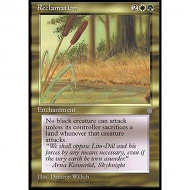 Reclamation - Reclamation - [ICE] [EX]