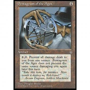 Pentagram of the Ages - Pentagram of the Ages - [ICE] [EX]