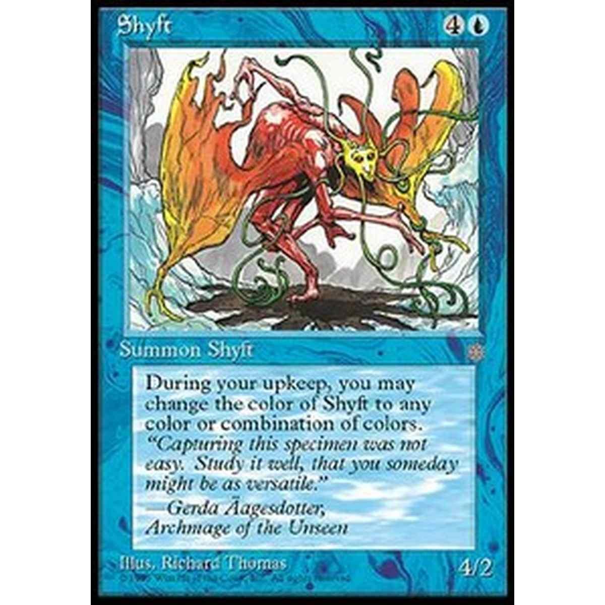 Shyft - Shyft - [ICE] [EX]