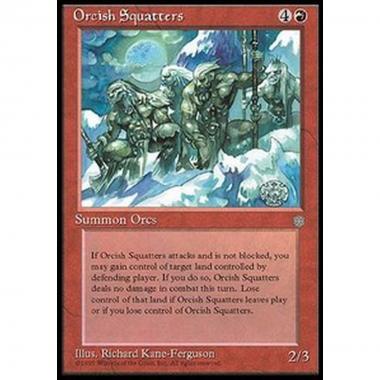 Orcish Squatters - Orcish Squatters - [ICE] [EX]