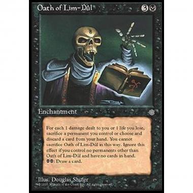 Oath of Lim-Dl - Oath of Lim-Dl - [ICE] [EX]