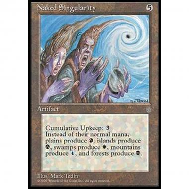 Naked Singularity - Naked Singularity - [ICE] [EX]