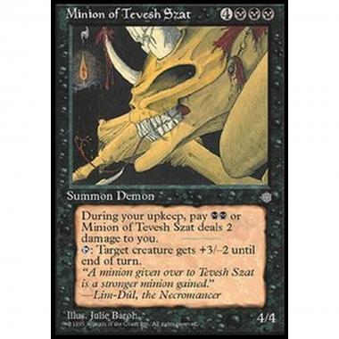 Minion of Tevesh Szat - Minion of Tevesh Szat - [ICE] [GD]